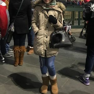 Stylish BCBGeneration Winter Coat!!